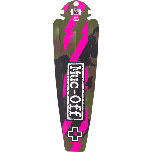 Muc-Off Usa Ride Guard - Rear - Camo 20292