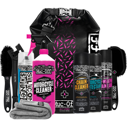 Muc-Off Usa Ultimate Motorcycle Kit 20093Us