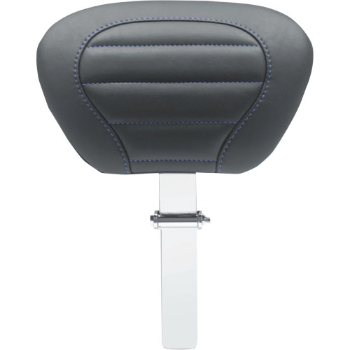 Mustang 79012Sb Backrest Driver Blk W/Blu