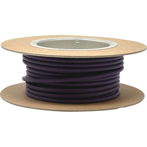 Namz 25' Gxl Wire Spool - 10 Gauge - Violet Ngwr-710