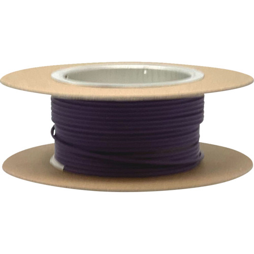 Namz 25' Gxl Wire Spool - 16 Gauge - Violet Ngwr-716