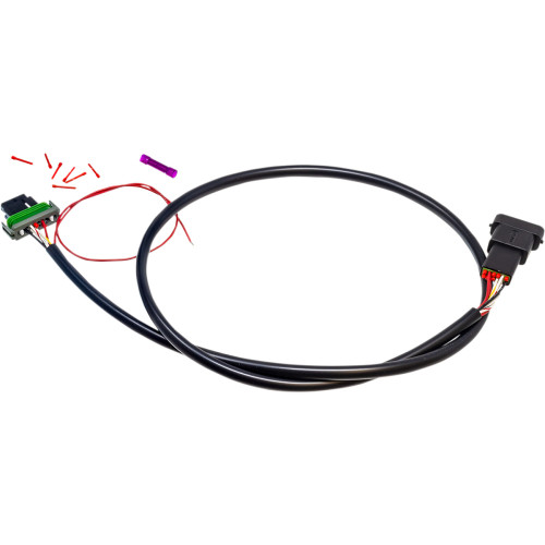 Namz Speedometer And Instrument Extension Harness - 36" Nsxh-Cb36-A Namz Speedometer And Instrument Extension Harness - 36" Nsxh-Cb36-A