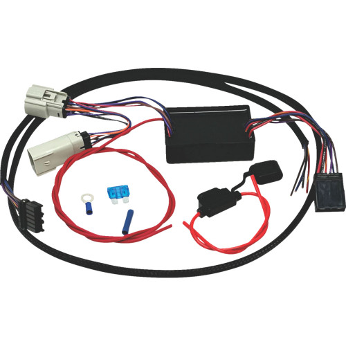 Namz Trailer Isolator Module - 8-Position - Trike Nti-4-5-Tri Namz Trailer Isolator Module - 8-Position - Trike Nti-4-5-Tri