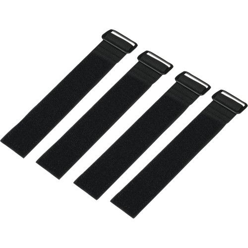 Nelson Rigg Sierra Saddlebag Strap Kit - Set Of 4 Rg-Qrp-Stp