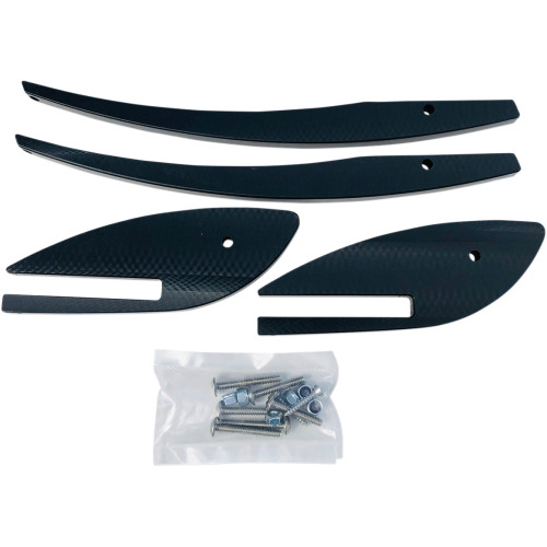Usi Sno-Eater Shark Fin Kit - Groomed Trails Sf1-Kit