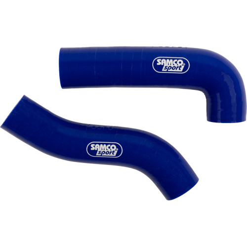 Oem Fit Radiator Hose Kit - Blue - Gas Gas/Husqvarna/Ktm Ktm-97-Bu
