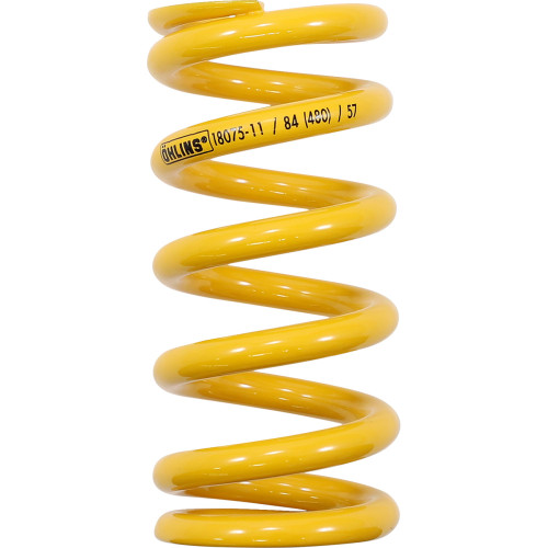 Ohlins-Bicycle Shock Spring - 480 Lb 18075-11