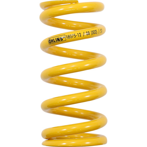 Ohlins-Bicycle Shock Spring - 502 Lb 18075-12