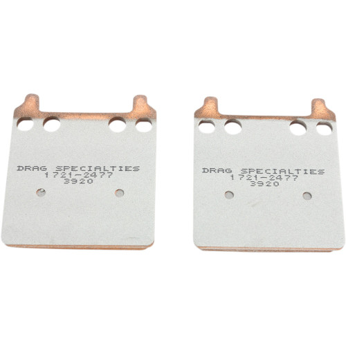 Drag Specialties Premium Brake Pads - Hdp916