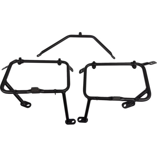 Pannier Holder - Sidecase Hardware - Black Plo7717Mk Pannier Holder - Sidecase Hardware - Black Plo7717Mk