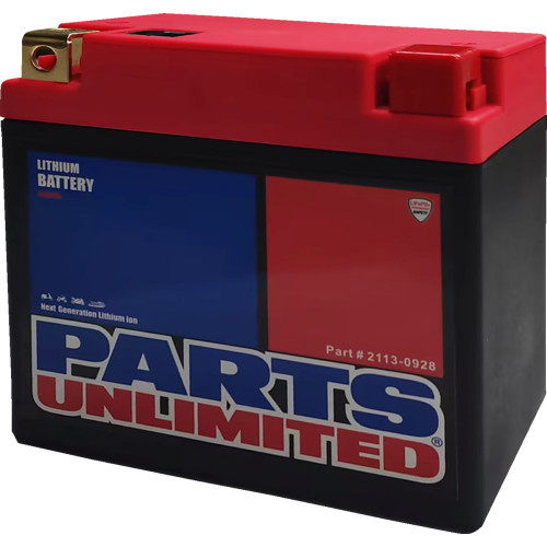 Parts Unlimited Battery - Hj13L-Fpz Parts Unlimited Battery - Hj13L-Fpz