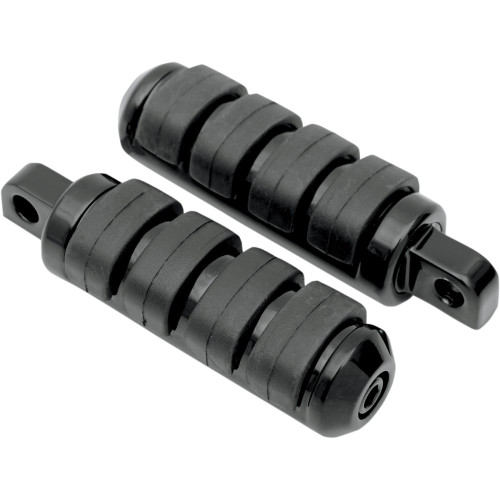 Drag Specialties Footpegs - Black - Xl Drag Specialties Footpegs - Black - Xl