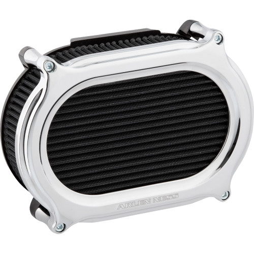 Performance Air Filter Kit - Stage Ii - Chrome 600-185