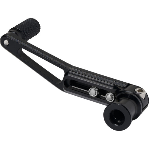 Performance Machine (Pm) Drifter Shift Lever - Toe - Black Ops - Fl 0034-1125-Smb Performance Machine (Pm) Drifter Shift Lever - Toe - Black Ops - Fl 0034-1125-Smb