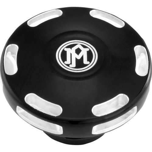 Performance Machine (Pm) Gas Cap - Apex - Contrast Cut 0210-2071Apx-Bm