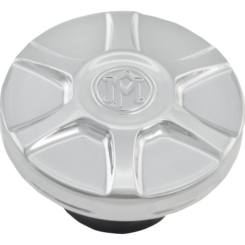 Performance Machine (Pm) Gas Cap - Array - Chrome 0210-2071Ary-Ch