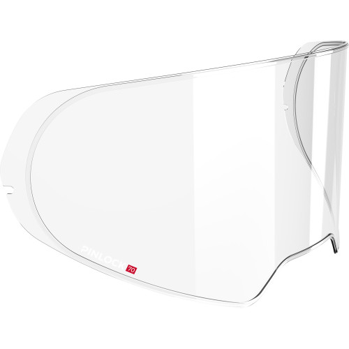 Pinlock 001585 Lens Pinlock 70 Icon Airflite Clear Dks240
