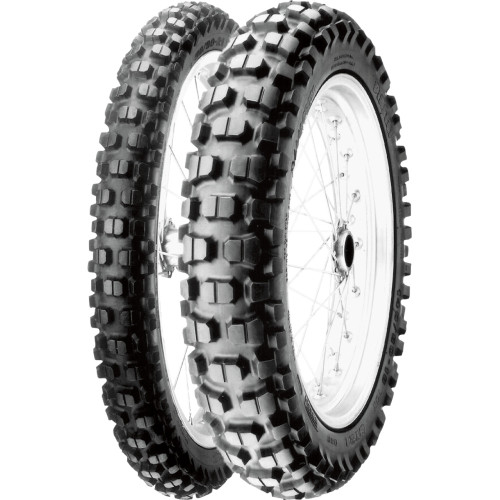 Pirelli Tire - Mt 21 Rallycross - Rear - 120/90-18 - 65R 3989000