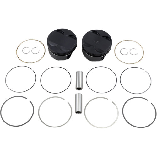 Wiseco Piston Kit - M8 K2785 Wiseco Piston Kit - M8 K2785