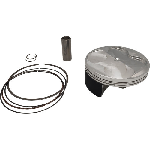 Piston Kit - 96.96 Mm - Yamaha 4093Da Piston Kit - 96.96 Mm - Yamaha 4093Da