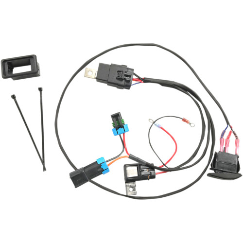 Namz Fan Override Switch - Polaris Or-P-For-Rt Namz Fan Override Switch - Polaris Or-P-For-Rt