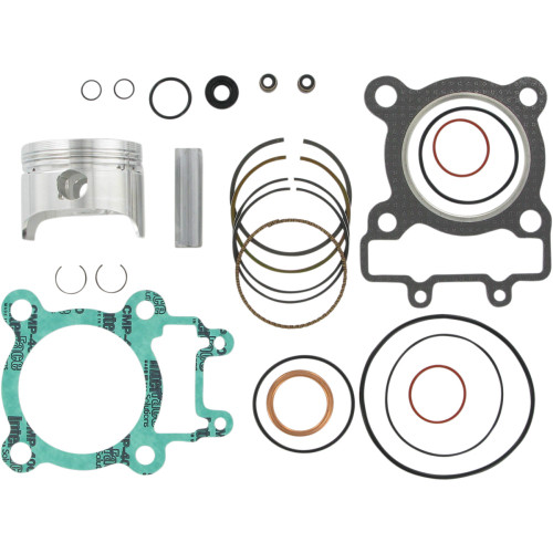 Wiseco Piston Kit With Gaskets - 67.50 Mm - Kawasaki Pk1048