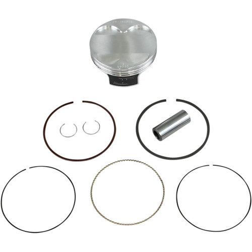Wiseco Piston Kit - 96.00 Mm - Kawasaki 4973M09600 Wiseco Piston Kit - 96.00 Mm - Kawasaki 4973M09600