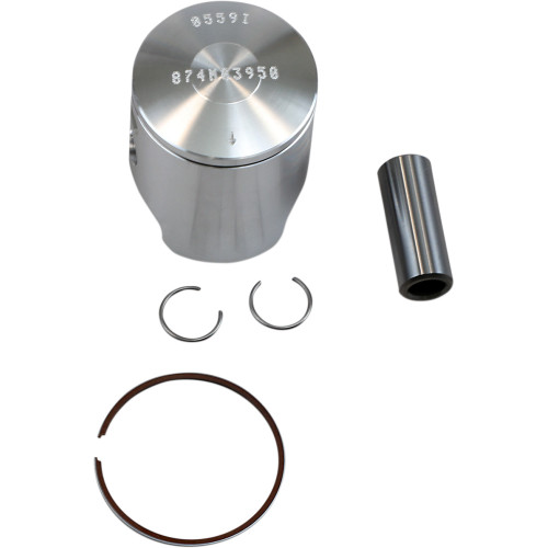 Wiseco Piston Kit - 39.50 Mm - Gas Gas | Husqvarna | Ktm 874M03950 Wiseco Piston Kit - 39.50 Mm - Gas Gas | Husqvarna | Ktm 874M03950