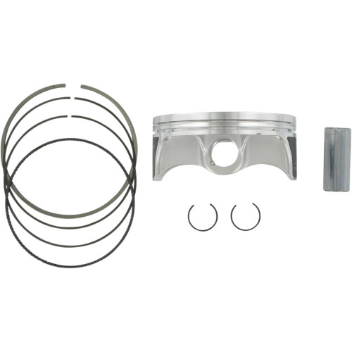 Wiseco Piston Kit - 96.00 Mm - Kawasaki 4900M09600 Wiseco Piston Kit - 96.00 Mm - Kawasaki 4900M09600