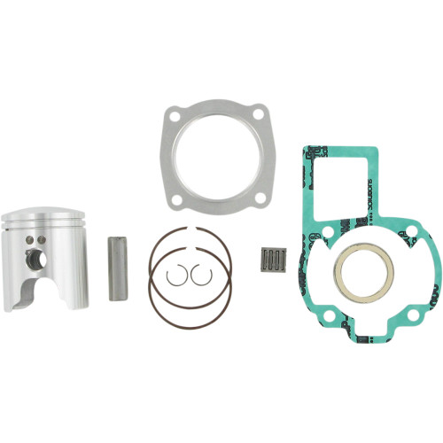 Wiseco Piston Kit With Gaskets - 52.00 Mm - Kawasaki | Suzuki Pk1105 Wiseco Piston Kit With Gaskets - 52.00 Mm - Kawasaki | Suzuki Pk1105