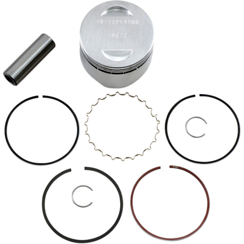Wiseco 40122M04900 Piston Kit Polaris