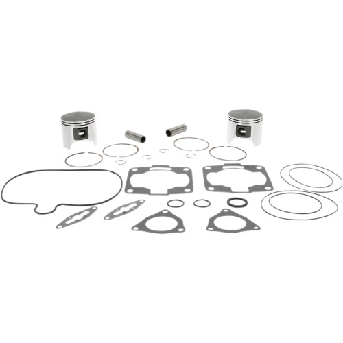 Wiseco Piston Kit With Gaskets - 84.00 Mm - Polaris Engine Type - Polaris Sk1289 Wiseco Piston Kit With Gaskets - 84.00 Mm - Polaris Engine Type - Polaris Sk1289
