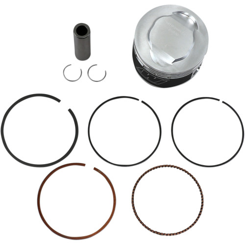 Wiseco 40109M08350 Piston Kit Raptor350 11:1