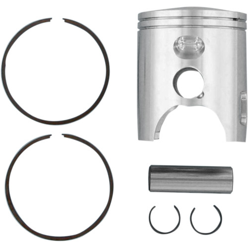 Wiseco Piston Kit - 52.50 Mm - Yamaha Rt100 771M05250 Wiseco Piston Kit - 52.50 Mm - Yamaha Rt100 771M05250