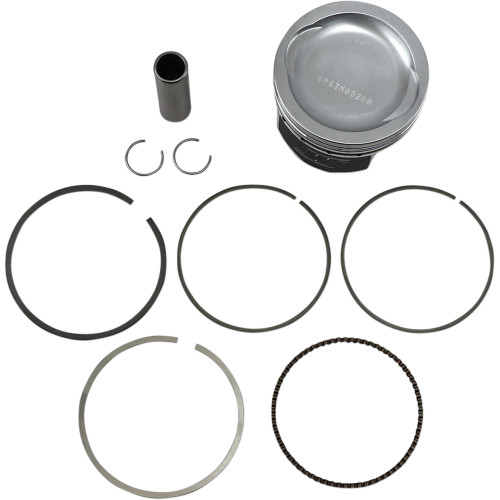 Wiseco Piston Kit - 82.00 Mm - Polaris 4963M08200