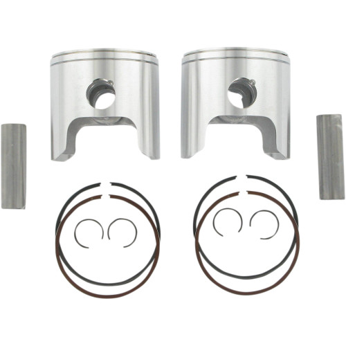 Wiseco Piston Kit - 72.00 Mm - 503 Engine Type - Ski Doo Sk1207 Wiseco Piston Kit - 72.00 Mm - 503 Engine Type - Ski Doo Sk1207