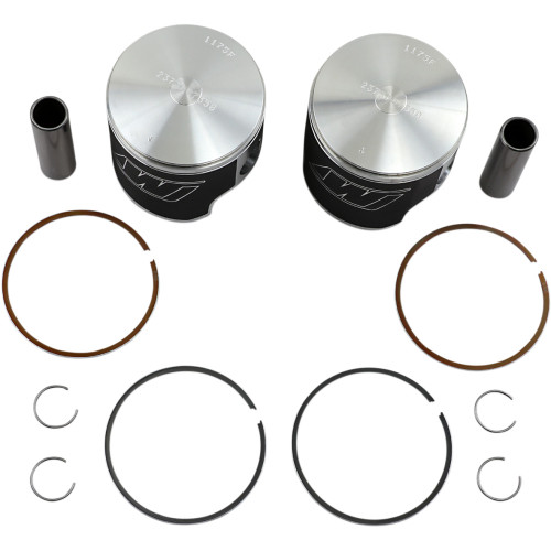 Wiseco Piston Kit - 73.50 Mm - 503 Engine Type - Ski Doo Sk1210 Wiseco Piston Kit - 73.50 Mm - 503 Engine Type - Ski Doo Sk1210