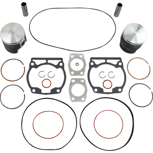 Wiseco Sk1214 Piston Kit Ski Doo