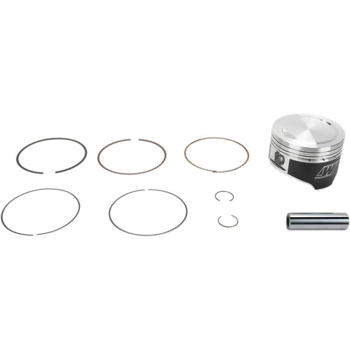 Wiseco 4935M06850 Piston Kit Trx250 Ex