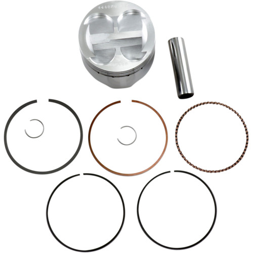 Wiseco Piston Kit - 76.00 Mm - Honda 4440M07600 Wiseco Piston Kit - 76.00 Mm - Honda 4440M07600