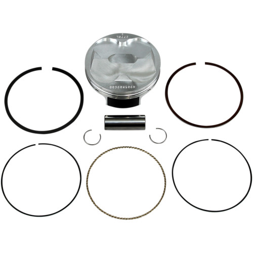 Wiseco Piston Kit - 96.00 Mm - Honda 4905M09600 Wiseco Piston Kit - 96.00 Mm - Honda 4905M09600