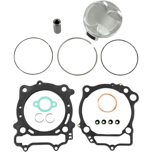 Wiseco Piston Kit With Gasket - 96.00 Mm - Suzuki Pk1893 Wiseco Piston Kit With Gasket - 96.00 Mm - Suzuki Pk1893