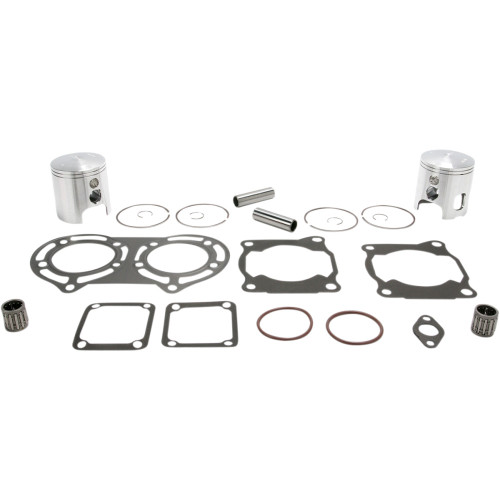Wiseco Piston Kit With Gasket - 65.25 Mm - Yamaha Yfz350 Banshee Pk145 Wiseco Piston Kit With Gasket - 65.25 Mm - Yamaha Yfz350 Banshee Pk145