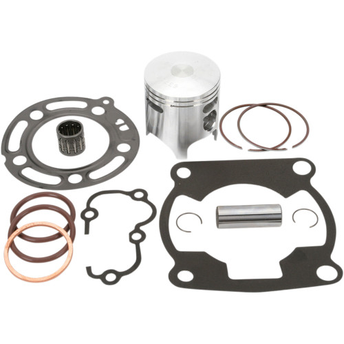 Wiseco Piston Kit With Gaskets - 48.50 Mm - Kawasaki Kx85 Pk1187 Wiseco Piston Kit With Gaskets - 48.50 Mm - Kawasaki Kx85 Pk1187