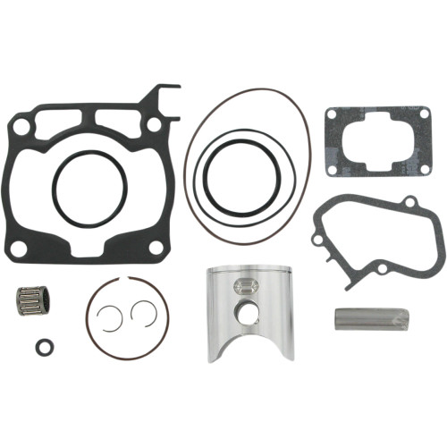 Wiseco Piston Kit With Gasket - 54.00 Mm - Yamaha Yz125/X Pk1571 Wiseco Piston Kit With Gasket - 54.00 Mm - Yamaha Yz125/X Pk1571