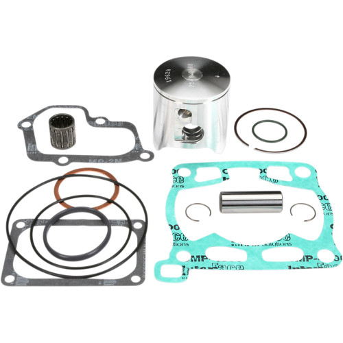 Wiseco Piston Kit With Gaskets - 54.00 Mm - Suzuki Rm125 Pk1180 Wiseco Piston Kit With Gaskets - 54.00 Mm - Suzuki Rm125 Pk1180