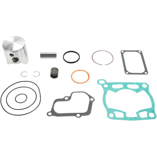 Wiseco Piston Kit With Gaskets - 55.00 Mm - Suzuki Rm125 Pk1182 Wiseco Piston Kit With Gaskets - 55.00 Mm - Suzuki Rm125 Pk1182