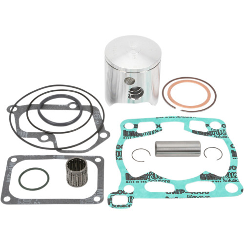 Wiseco Piston Kit With Gaskets - 55.00 Mm - Suzuki Rm125 Pk1320 Wiseco Piston Kit With Gaskets - 55.00 Mm - Suzuki Rm125 Pk1320