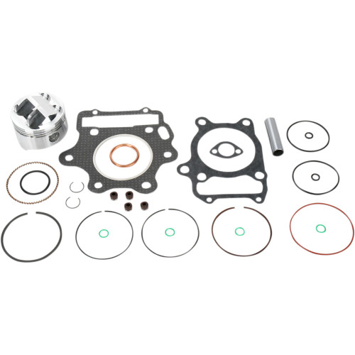 Wiseco Piston Kit With Gaskets - 75.00 Mm - Honda Pk1023 Wiseco Piston Kit With Gaskets - 75.00 Mm - Honda Pk1023