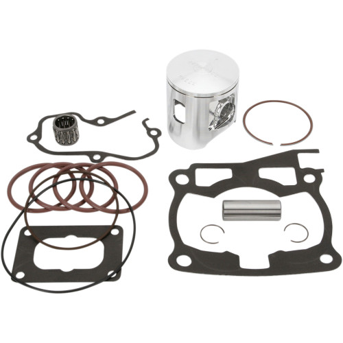 Wiseco Piston Kit With Gaskets - 56.00 Mm - Yamaha Yz125 Pk1176 Wiseco Piston Kit With Gaskets - 56.00 Mm - Yamaha Yz125 Pk1176